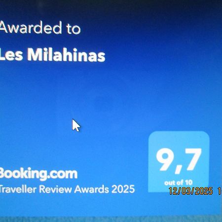 Les Milahinas Apartman Lescure-dʼAlbigeois Kültér fotó