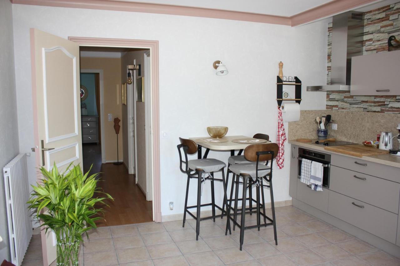 Les Milahinas Apartman Lescure-dʼAlbigeois Kültér fotó