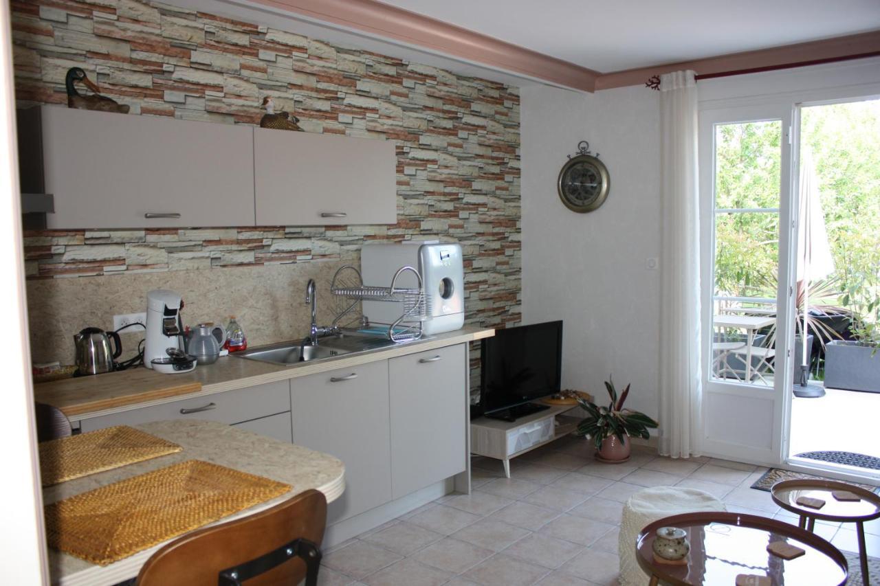 Les Milahinas Apartman Lescure-dʼAlbigeois Kültér fotó
