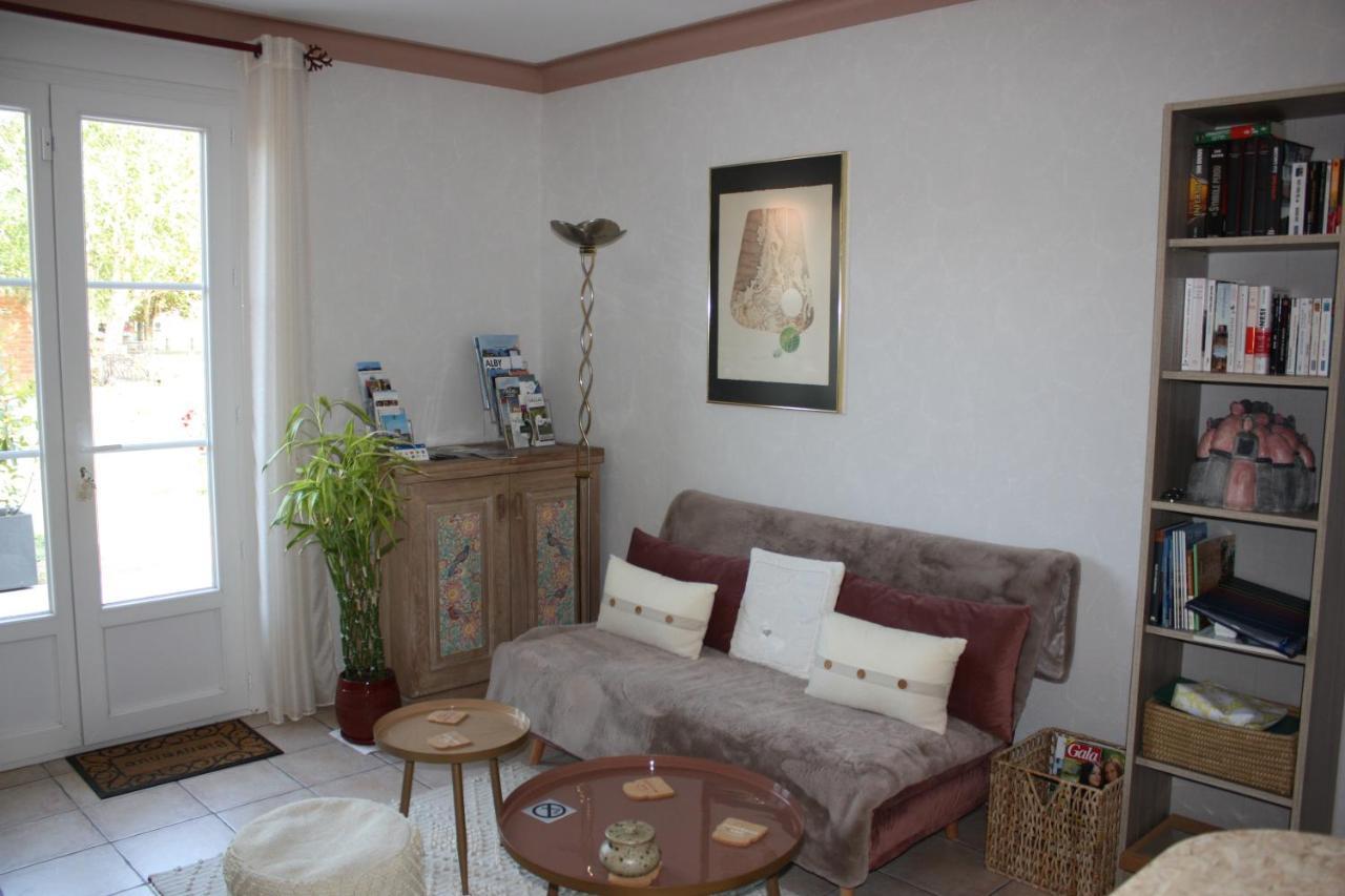 Les Milahinas Apartman Lescure-dʼAlbigeois Kültér fotó