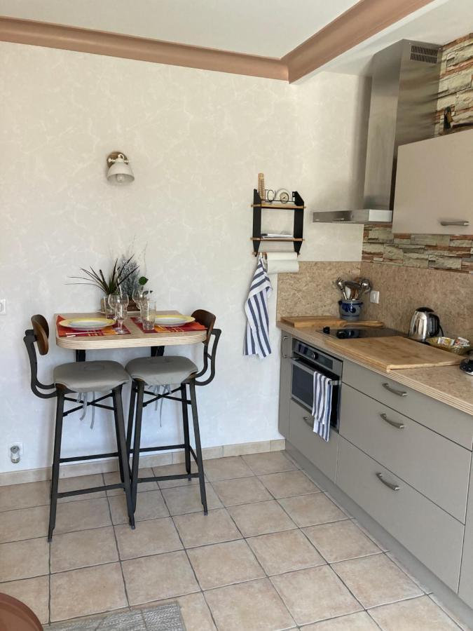 Les Milahinas Apartman Lescure-dʼAlbigeois Kültér fotó