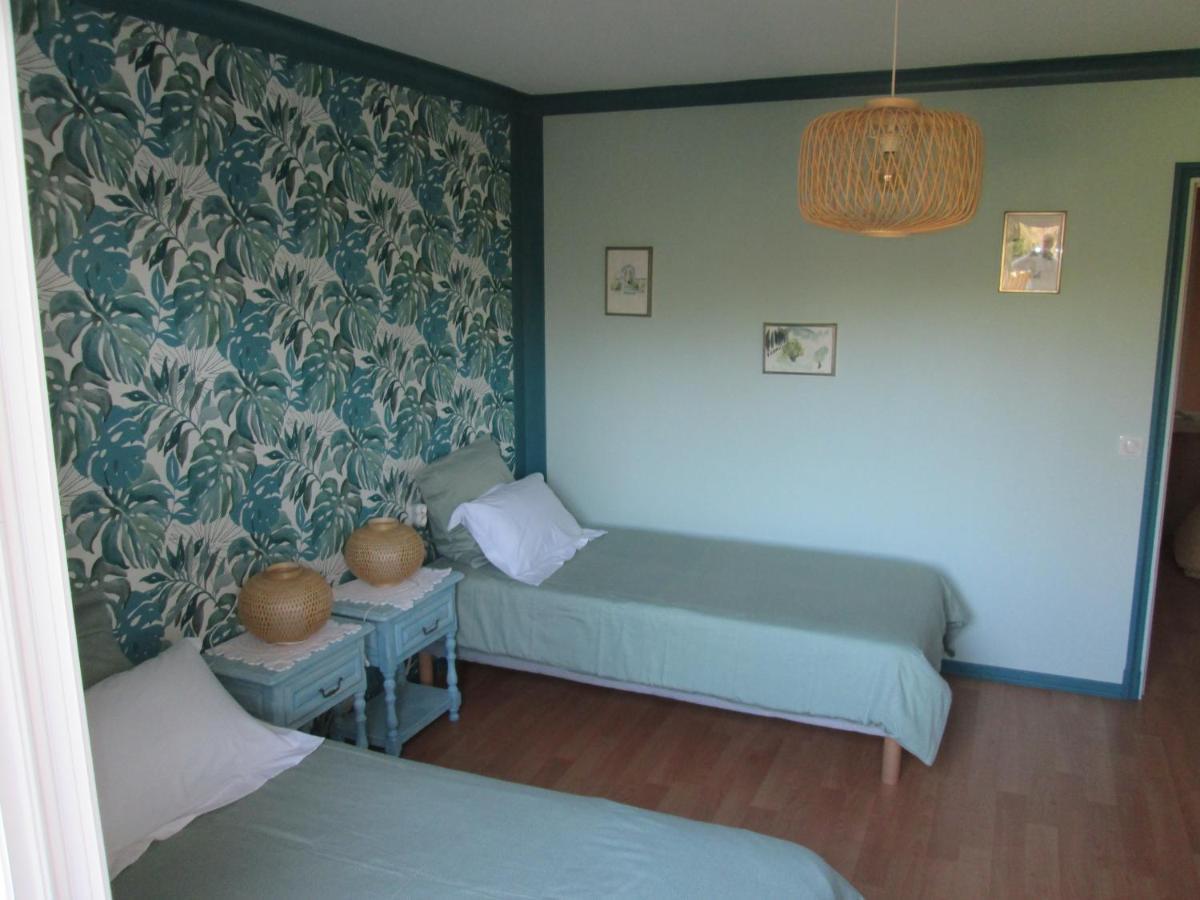 Les Milahinas Apartman Lescure-dʼAlbigeois Kültér fotó