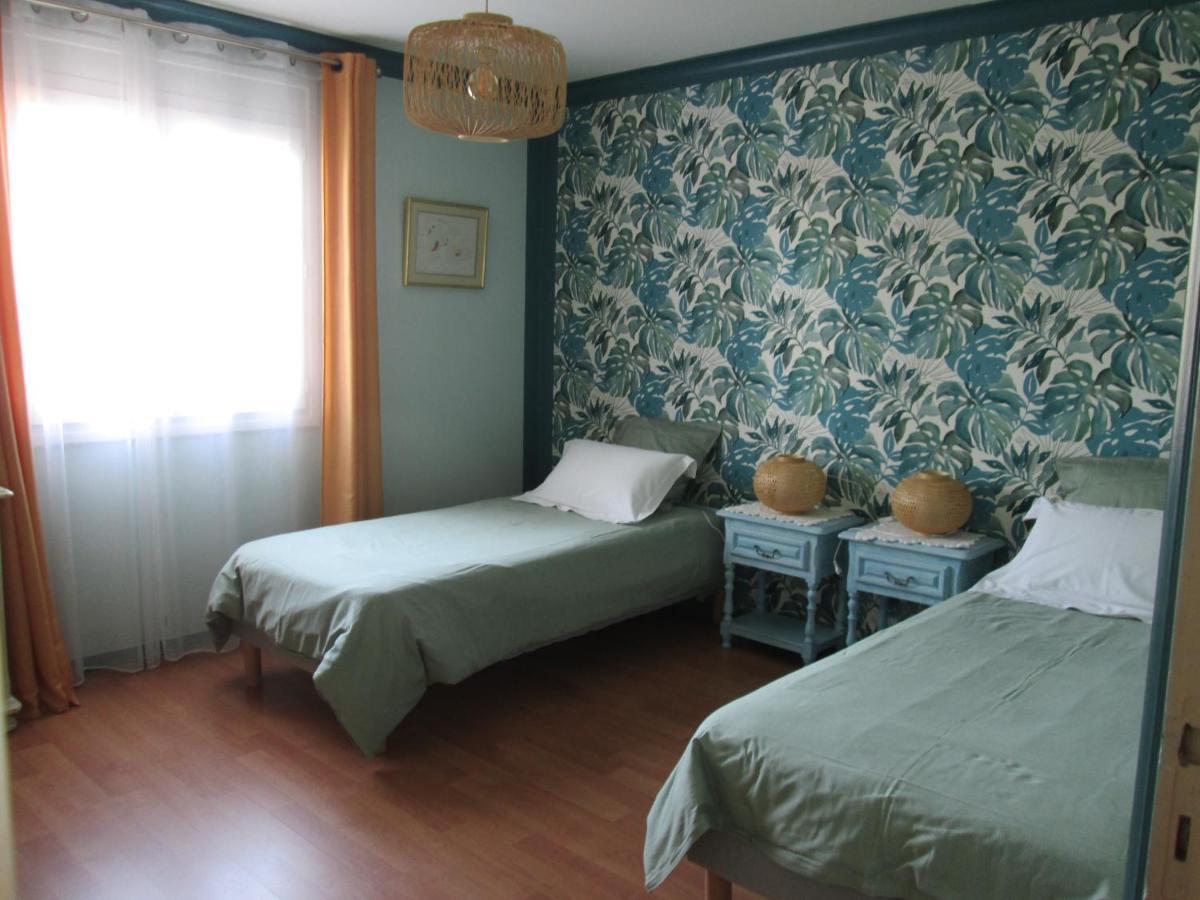 Les Milahinas Apartman Lescure-dʼAlbigeois Kültér fotó