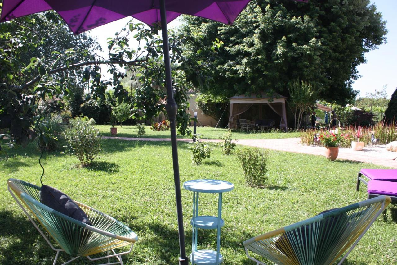 Les Milahinas Apartman Lescure-dʼAlbigeois Kültér fotó